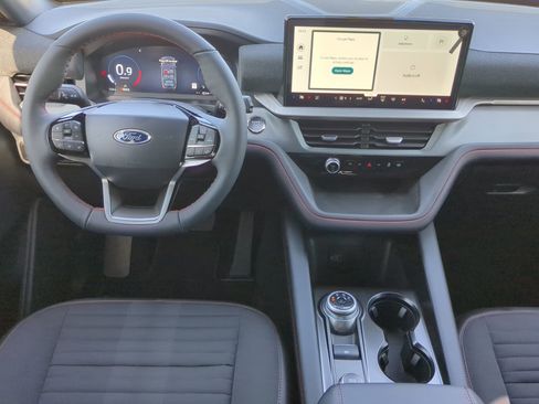 New 2026 Ford Explorer ST-Line RWD image 55