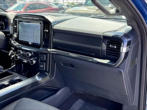 Used 2022 Ford F150 XLT w/ Equipment Group 302A High AWD/4WD image 23