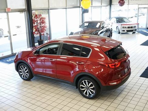 Used 2017 Kia Sportage EX image 53