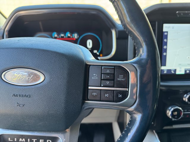 Used 2021 Ford F150 Limited AWD/4WD image 21