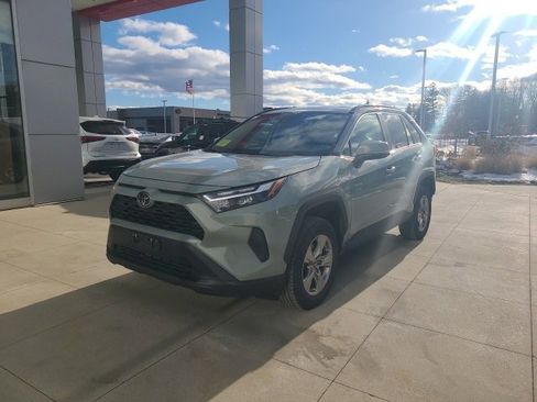 Used 2023 Toyota RAV4 XLE image 3