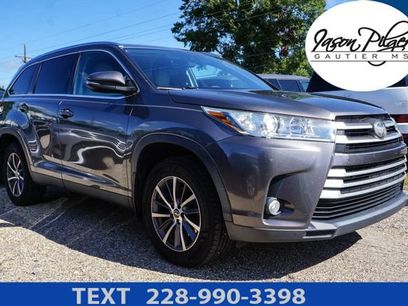 Used 2019 Toyota Highlander XLE