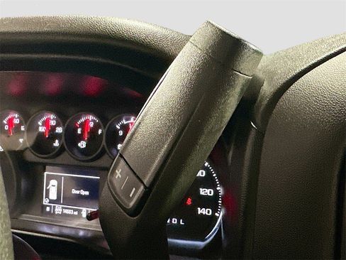 Certified 2021 Chevrolet Silverado 1500 Custom Trail Boss image 17