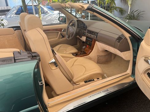 Used 1999 Mercedes-Benz SL 500 image 23
