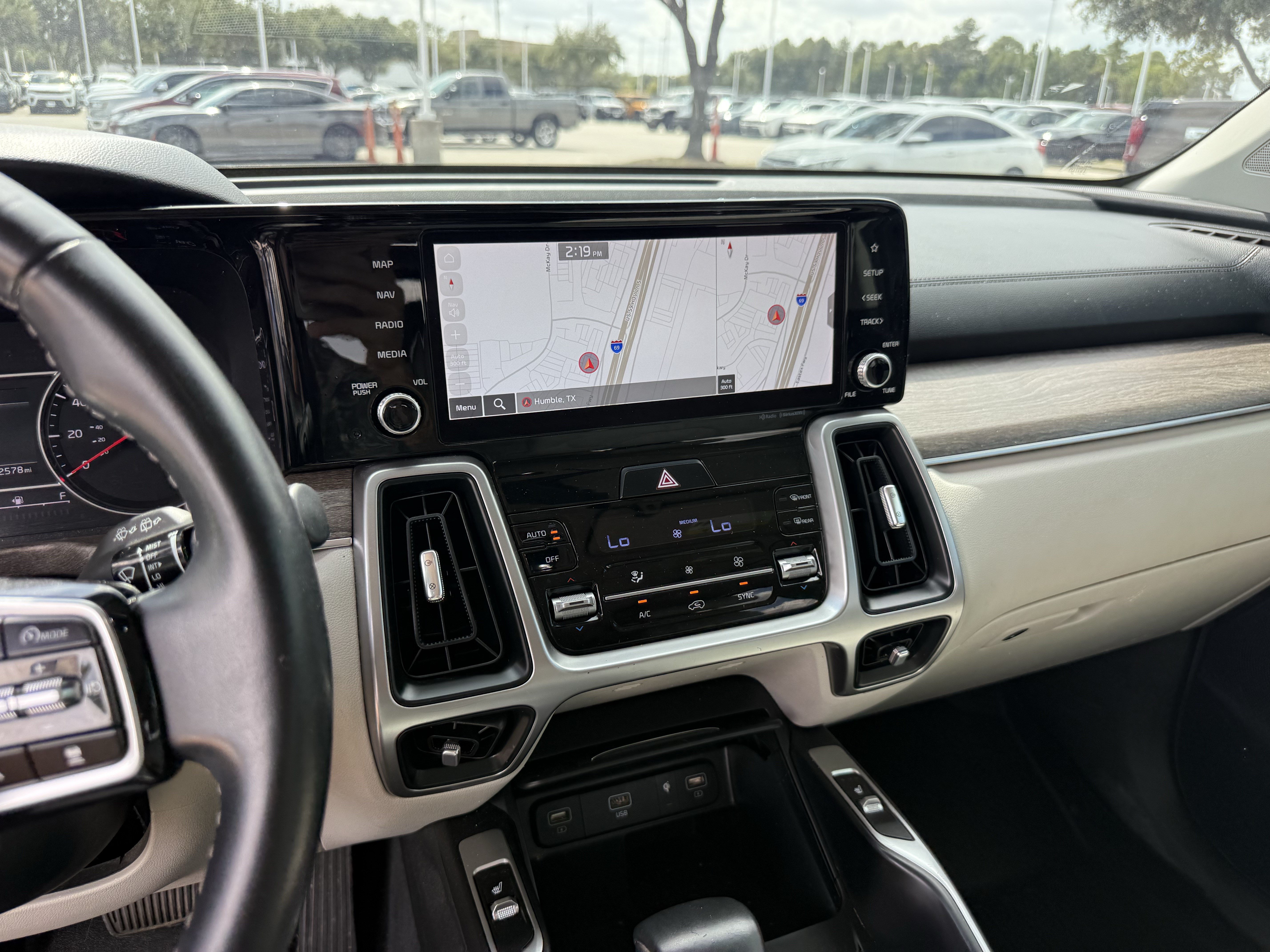 Used 2022 Kia Sorento X-Line EX AWD/4WD image 19