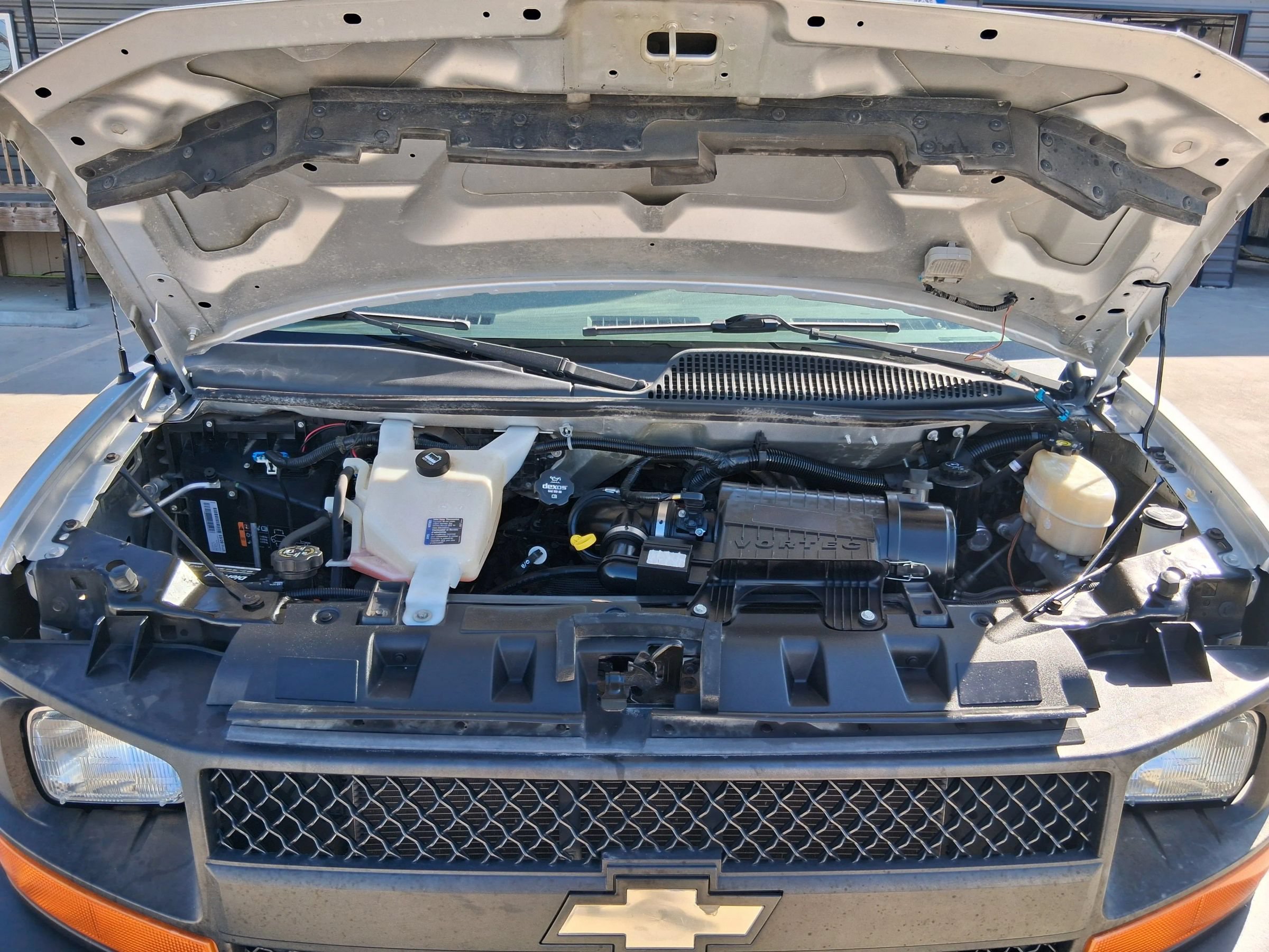 Used 2017 Chevrolet Express 2500 LS RWD image 14