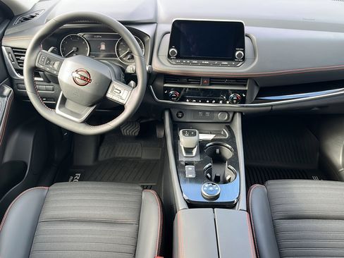 New 2026 Nissan Rogue Rock Creek image 14