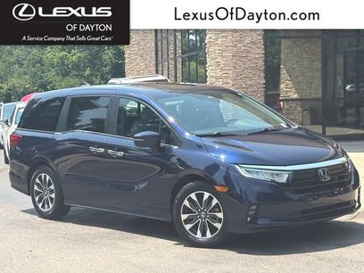 Used 2024 Honda Odyssey EX-L