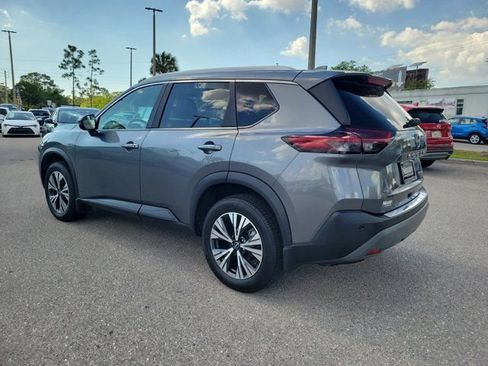 Certified 2023 Nissan Rogue SV w/ SV Premium Package image 7
