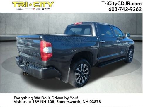 Used 2018 Toyota Tundra Limited image 5