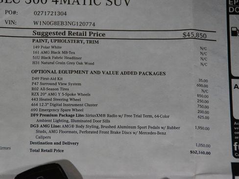 Used 2022 Mercedes-Benz GLC 300 4MATIC image 43