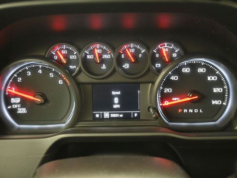 Used 2023 Chevrolet Silverado 1500 Custom w/ Rally Edition image 13