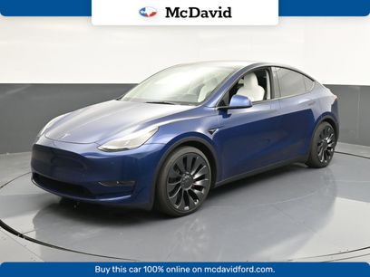 Used 2025 Tesla Model Y Performance
