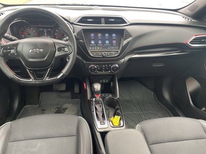 Used 2023 Chevrolet TrailBlazer RS