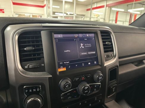 Certified 2022 RAM 1500 Classic Warlock w/ Electronics Group image 25