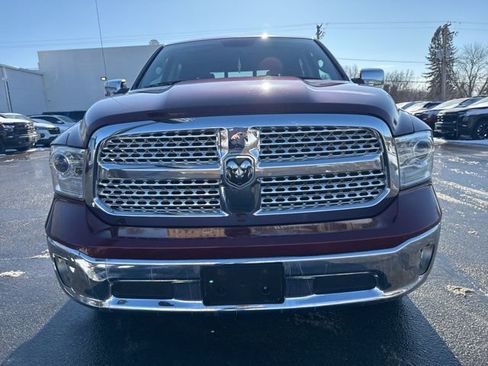 Used 2017 RAM 1500 Laramie w/ Convenience Group image 8