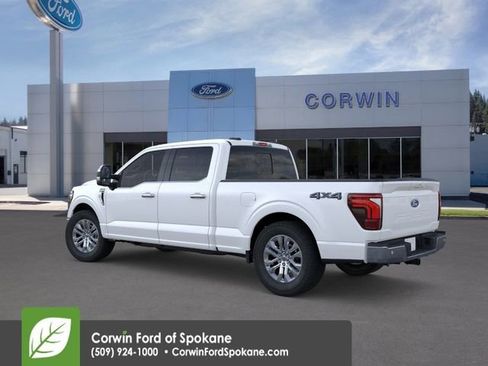New 2026 Ford F150 Lariat AWD/4WD image 6