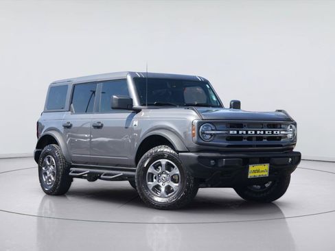 Used 2023 Ford Bronco Big Bend AWD/4WD image 2