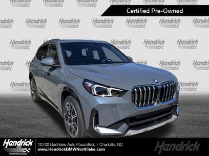 Certified 2025 BMW X1 xDrive28i