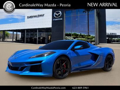 Used 2025 Chevrolet Corvette E-Ray w/ Stealth Interior Trim Package