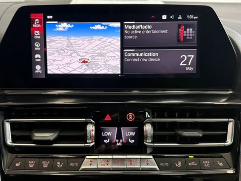 Used 2022 BMW M8 Gran Coupe xDrive Competition w/ M Carbon Exterior Package AWD/4WD image 15