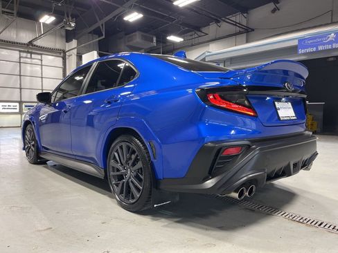 Certified 2024 Subaru WRX Limited AWD/4WD image 5