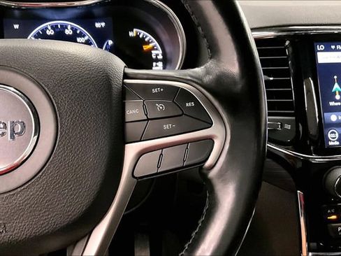 Used 2020 Jeep Grand Cherokee Altitude AWD/4WD image 28