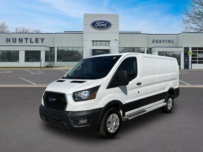 Used 2025 Ford Transit 250 Low Roof w/ Exterior Upgrade Package