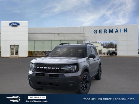 New 2026 Ford Bronco Sport Outer Banks w/ Outer Banks Tech Package+ AWD/4WD image 2