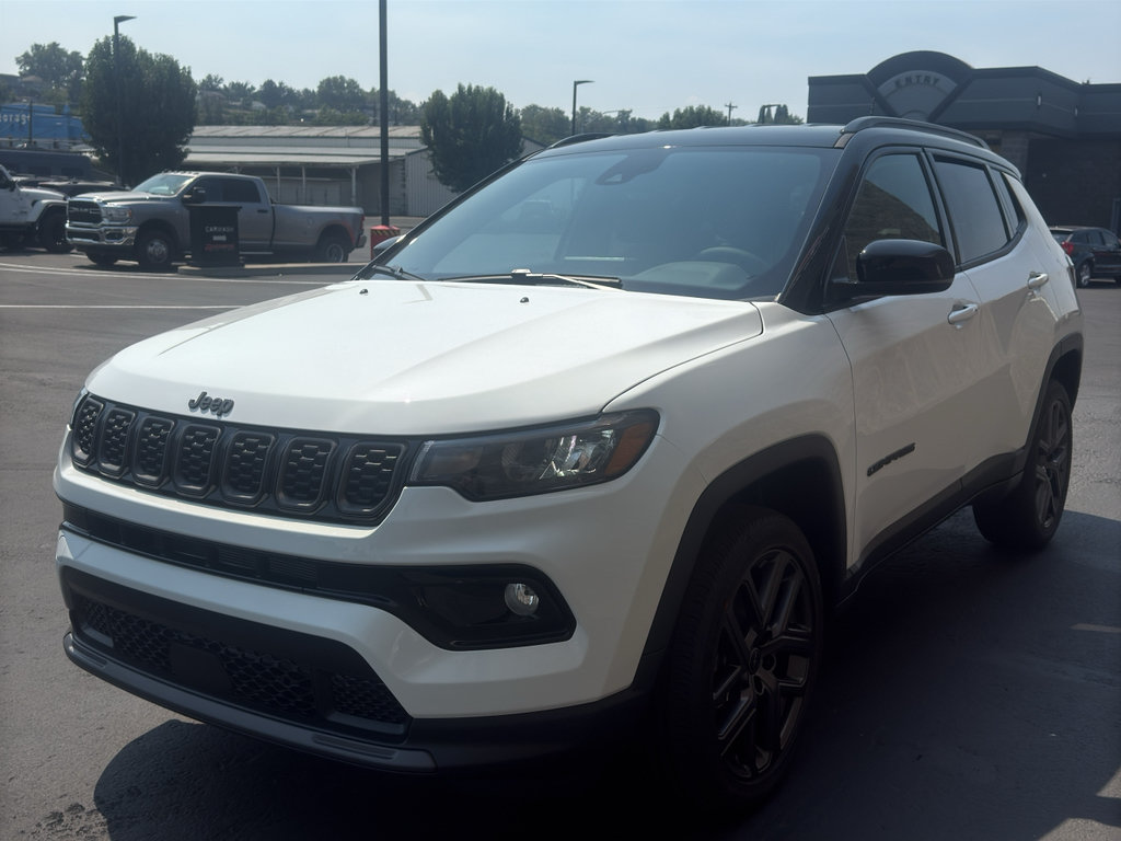 New 2026 Jeep Compass Limited AWD/4WD image 3
