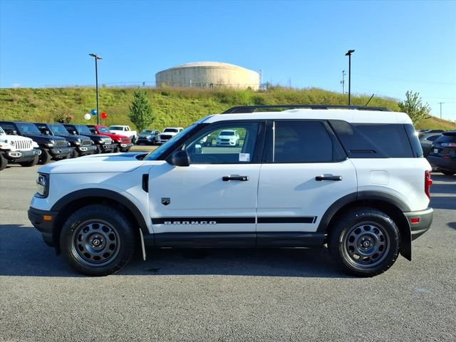 Used 2024 Ford Bronco Sport Big Bend AWD/4WD image 10