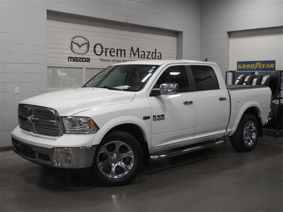 Used 2017 RAM 1500 Laramie