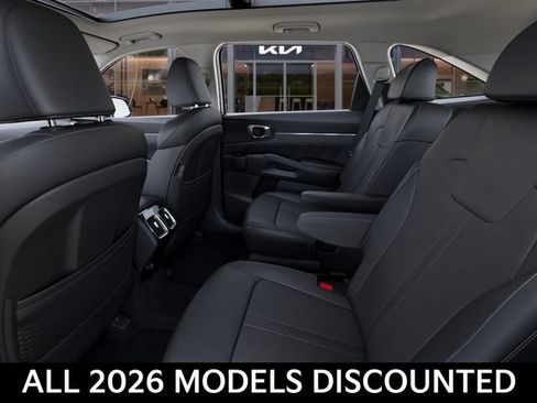 New 2026 Kia Sorento SX FWD image 18
