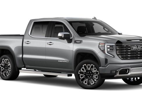 New 2026 GMC Sierra 1500 Denali Ultimate AWD/4WD image 37