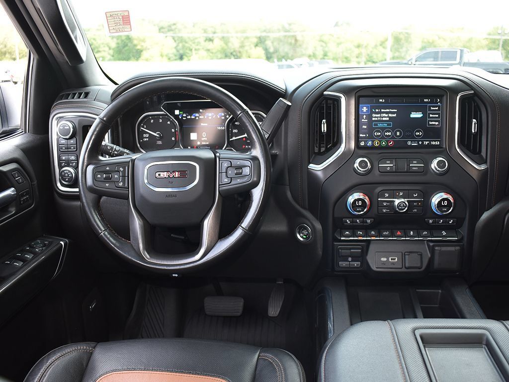 Used 2021 GMC Sierra 1500 AT4 w/ AT4 Premium Package AWD/4WD image 17