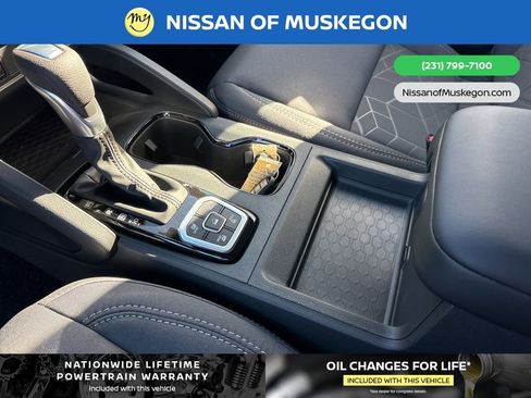 New 2026 Nissan Frontier SV w/ All-Weather Content Package image 21