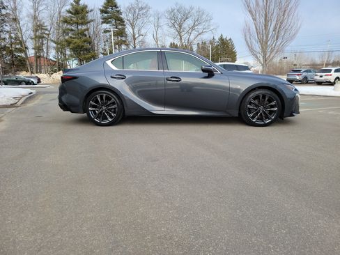 Used 2022 Lexus IS 350 F Sport w/ Accessory Package image 8