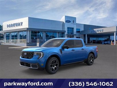 New 2025 Ford Maverick Lariat w/ 4K Tow Package