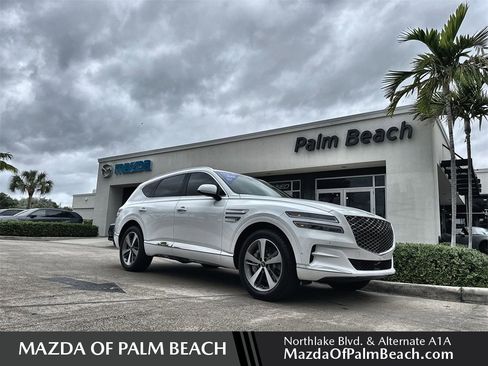 Used 2022 Genesis GV80 2.5T w/ Prestige Package 05 image 1