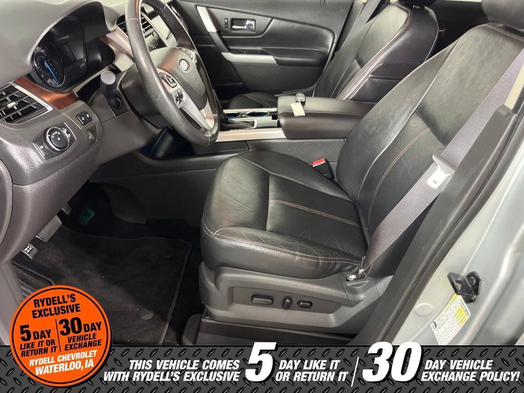 Used 2014 Ford Edge Limited w/ Driver Entry Package FWD image 19