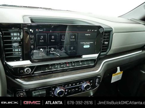 New 2026 GMC Sierra 1500 SLT w/ SLT Premium Package AWD/4WD image 13