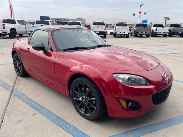 Used 2012 MAZDA MX-5 Miata Special Edition RWD image 13