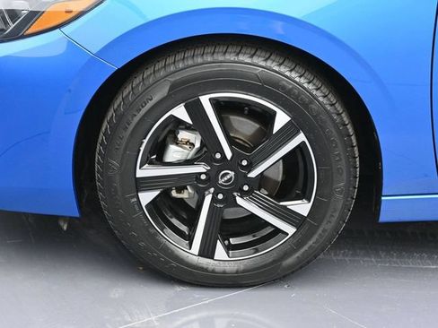 Used 2024 Nissan Sentra SV FWD image 21