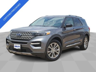 Used 2023 Ford Explorer Limited