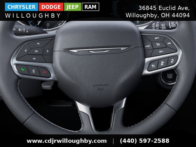 New 2027 Chrysler Pacifica LX FWD image 22