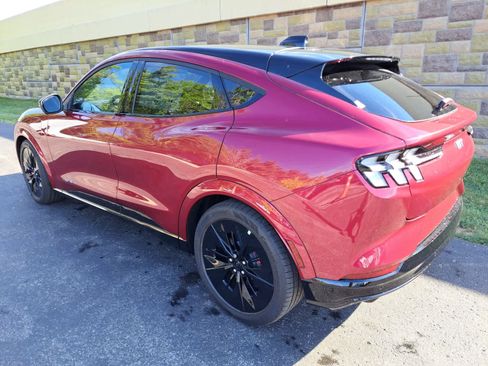 New 2025 Ford Mustang Mach-E GT w/ Interior Protection Package image 5