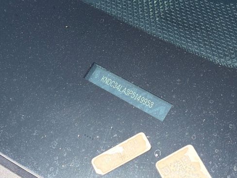 Used 2023 Kia EV6 Wind image 36