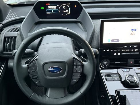 Used 2023 Subaru Solterra AWD image 13