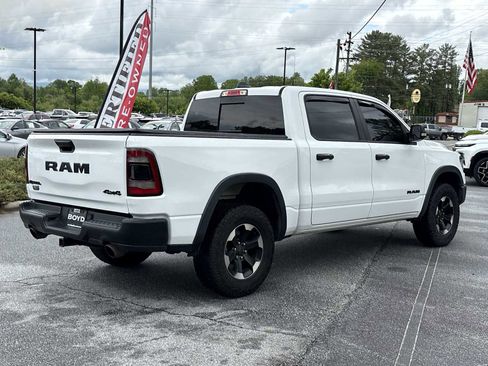 Used 2022 RAM 1500 Rebel w/ Rebel Level 1 Equipment Group AWD/4WD image 6