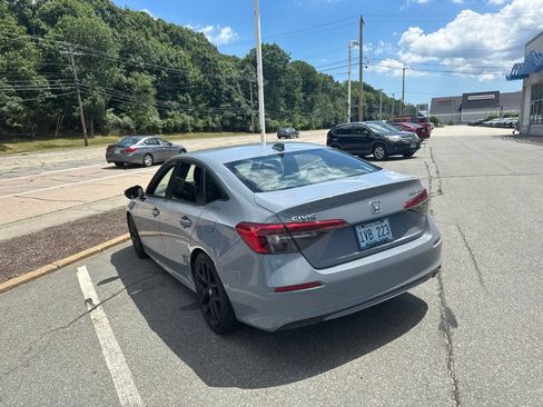 Used 2024 Honda Civic Sport image 7
